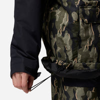 Áo Khoác Nam Columbia Coreshot™ Printed - Đen - Supersports Vietnam