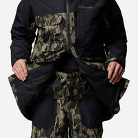 Áo Khoác Nam Columbia Coreshot™ Printed - Đen - Supersports Vietnam