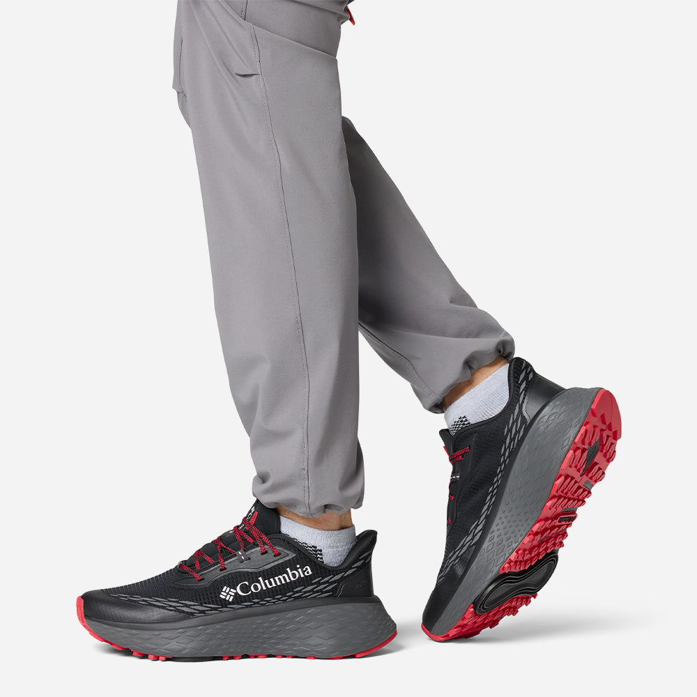 Giày Chạy Trail Nam Columbia Konos Trillium Atr™ - Đen - Supersports Vietnam