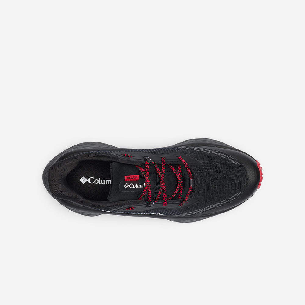 Giày Chạy Trail Nam Columbia Konos Trillium Atr™ - Đen - Supersports Vietnam