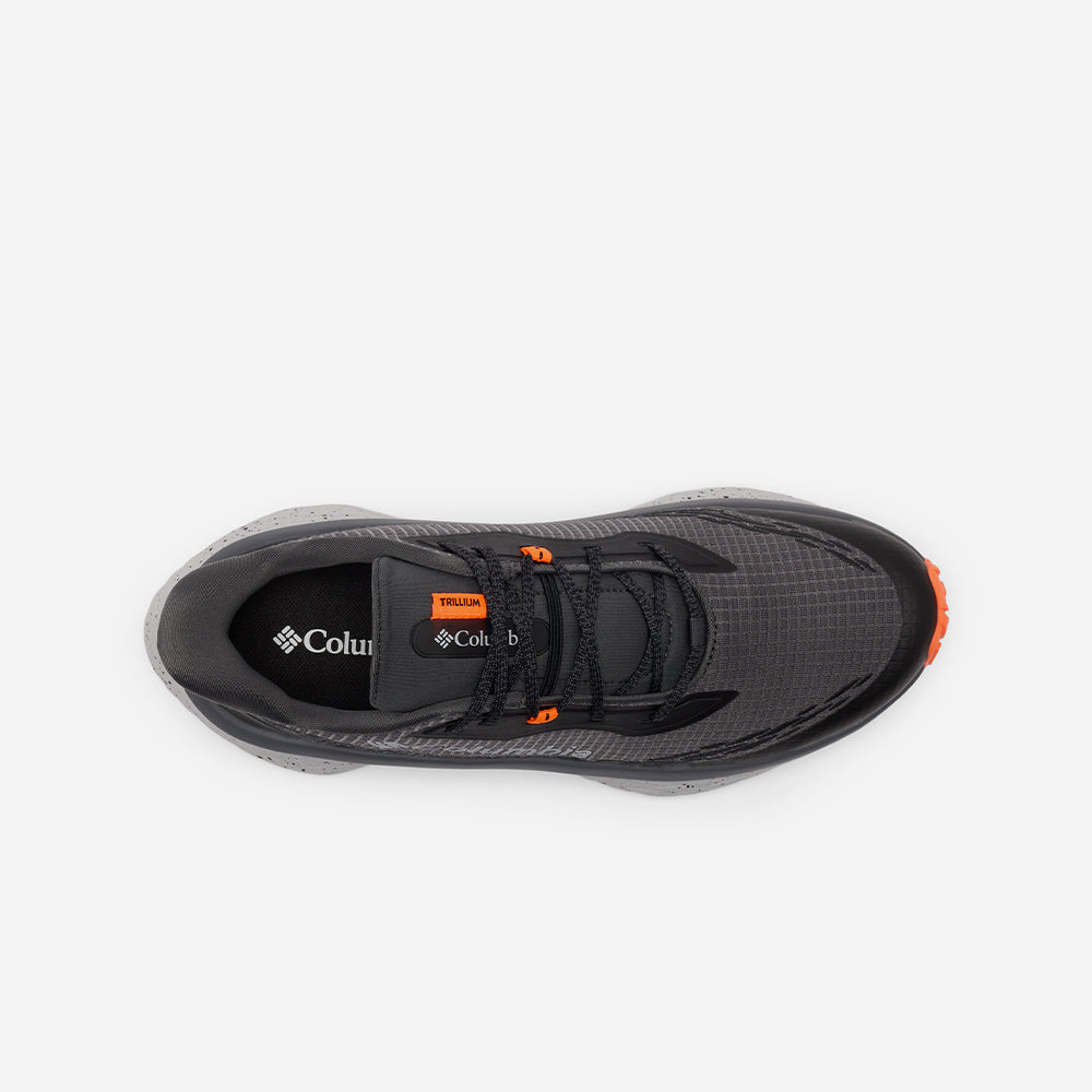 Giày Chạy Trail Nam Columbia Konos Trillium Atr™ - Xám - Supersports Vietnam