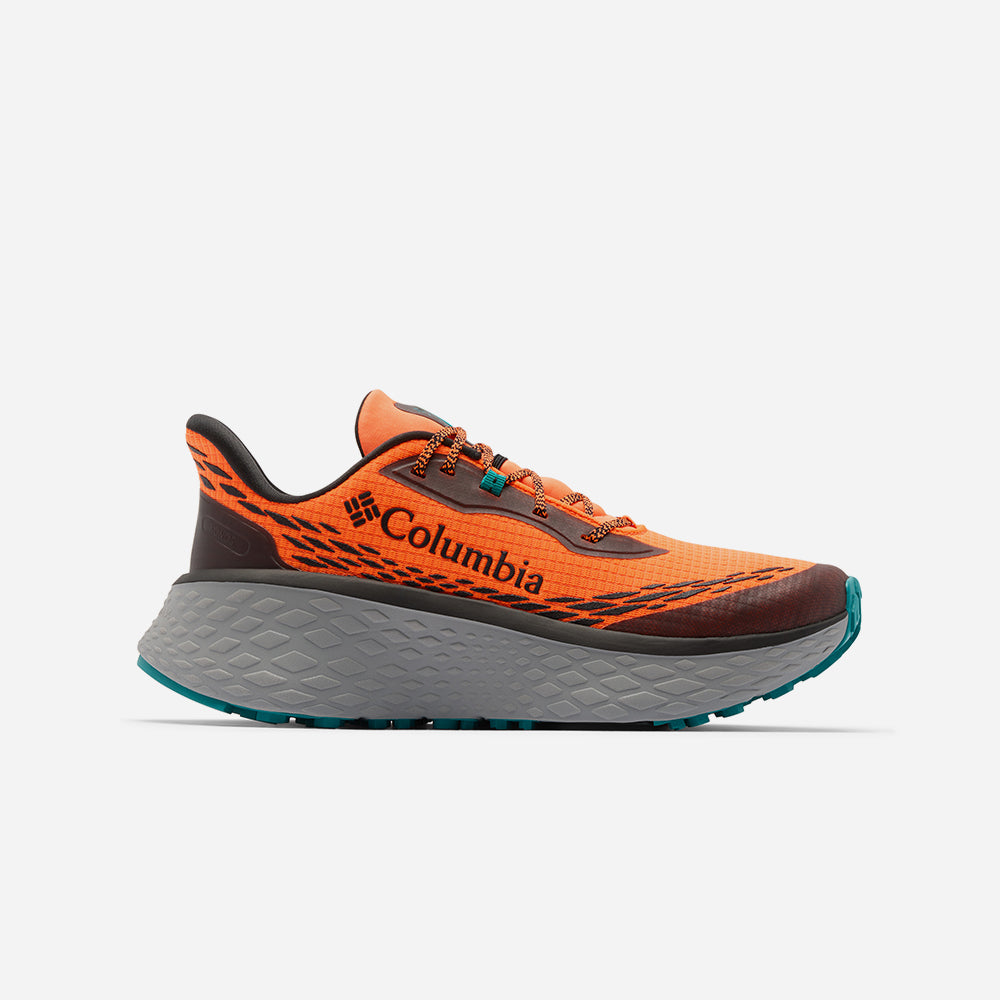 Men's Columbia Konos Trillium Atr™ Trail Running Shoes - Orange