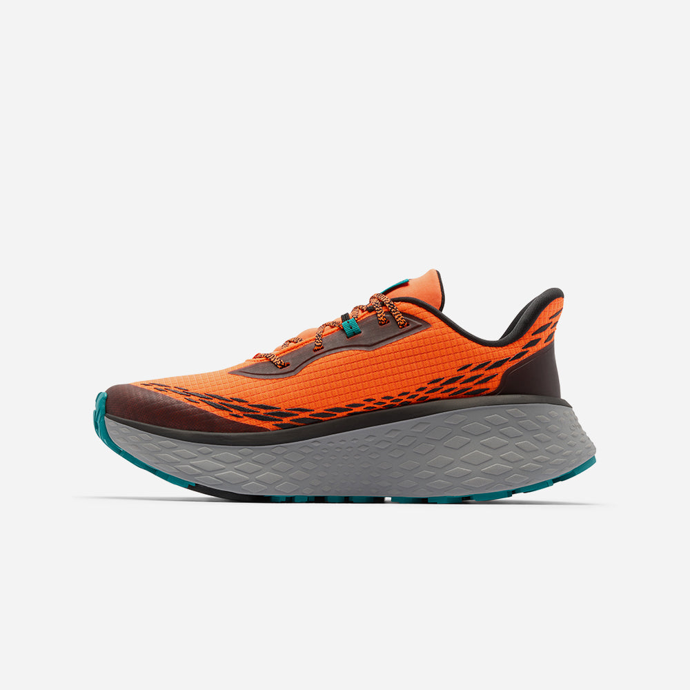 Men's Columbia Konos Trillium Atr™ Trail Running Shoes - Orange