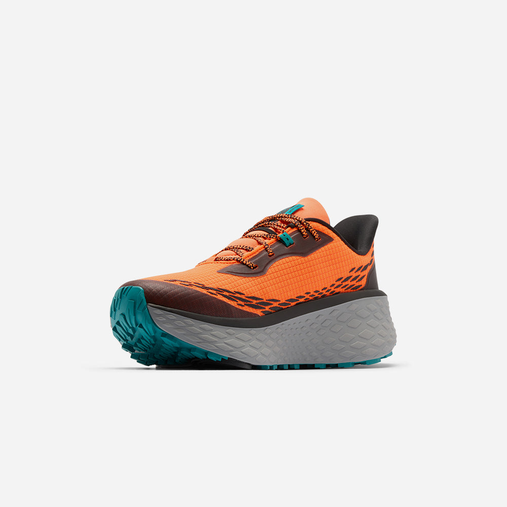 Men's Columbia Konos Trillium Atr™ Trail Running Shoes - Orange