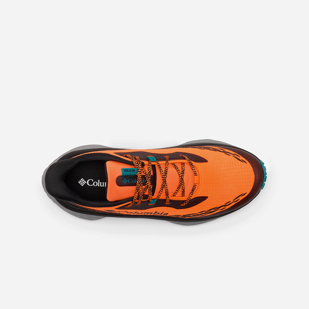 Men's Columbia Konos Trillium Atr™ Trail Running Shoes - Orange