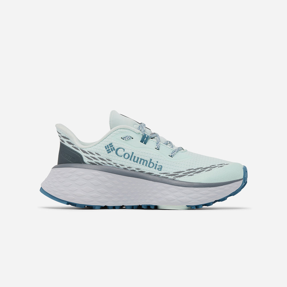 Giày Chạy Trail Nữ Columbia Konos Trillium Atr™ - Xanh Mint - Supersports Vietnam
