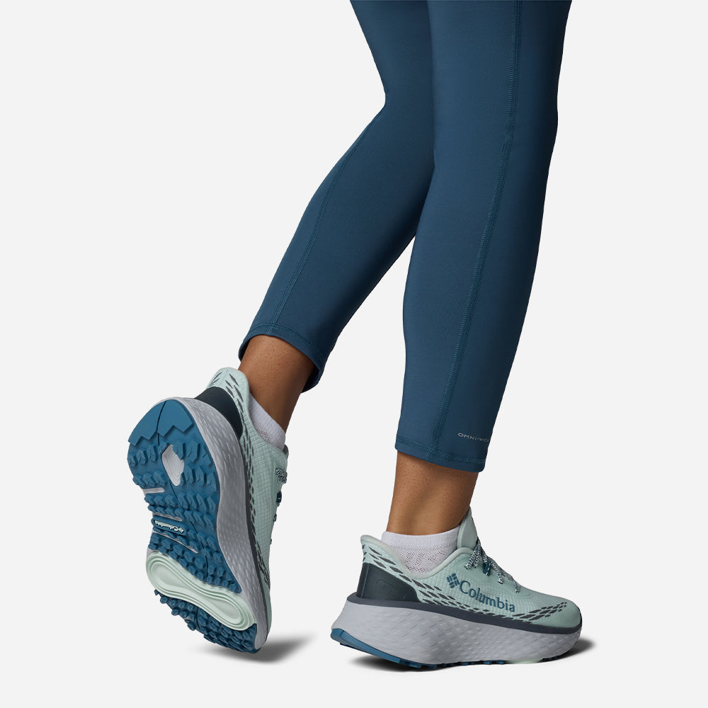 Giày Chạy Trail Nữ Columbia Konos Trillium Atr™ - Xanh Mint - Supersports Vietnam