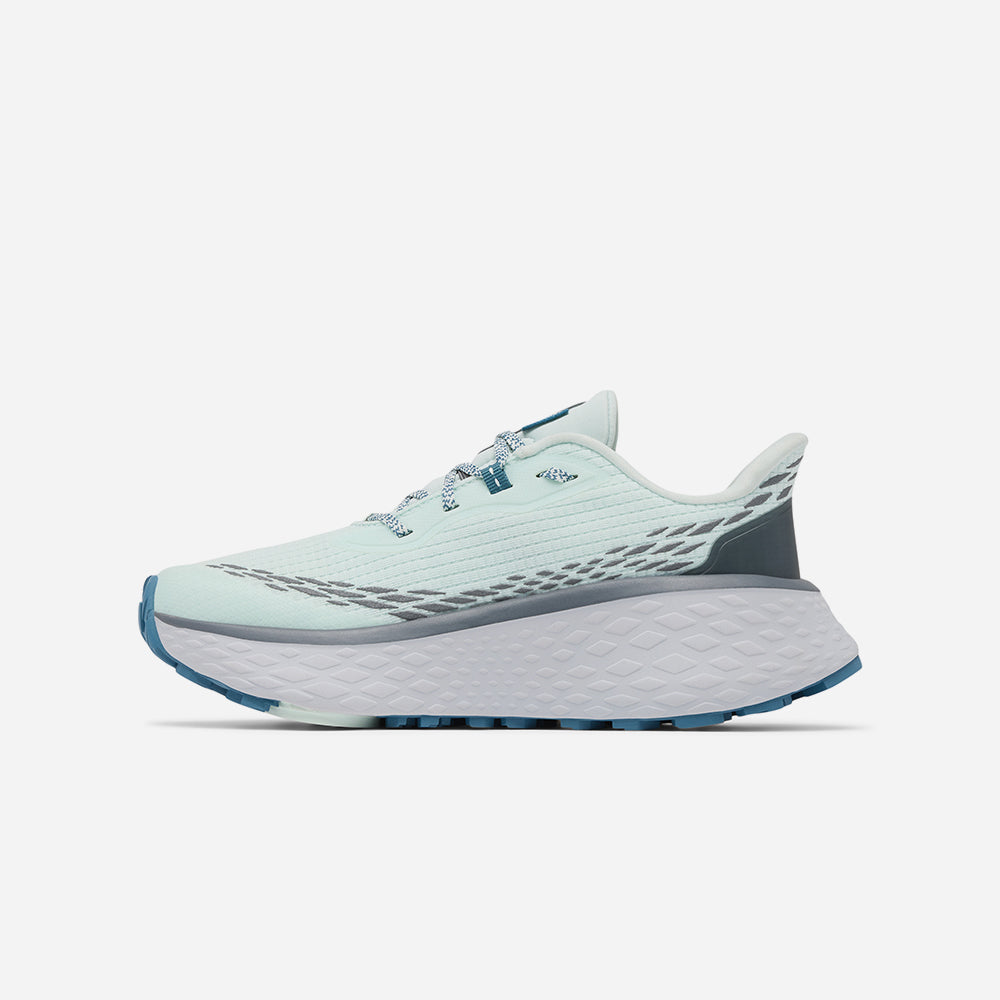 Giày Chạy Trail Nữ Columbia Konos Trillium Atr™ - Xanh Mint - Supersports Vietnam