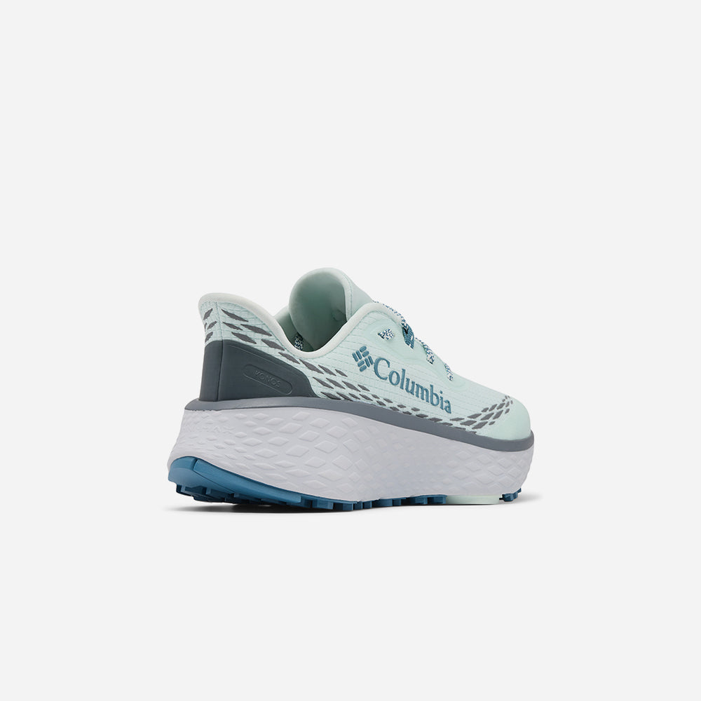 Giày Chạy Trail Nữ Columbia Konos Trillium Atr™ - Xanh Mint - Supersports Vietnam
