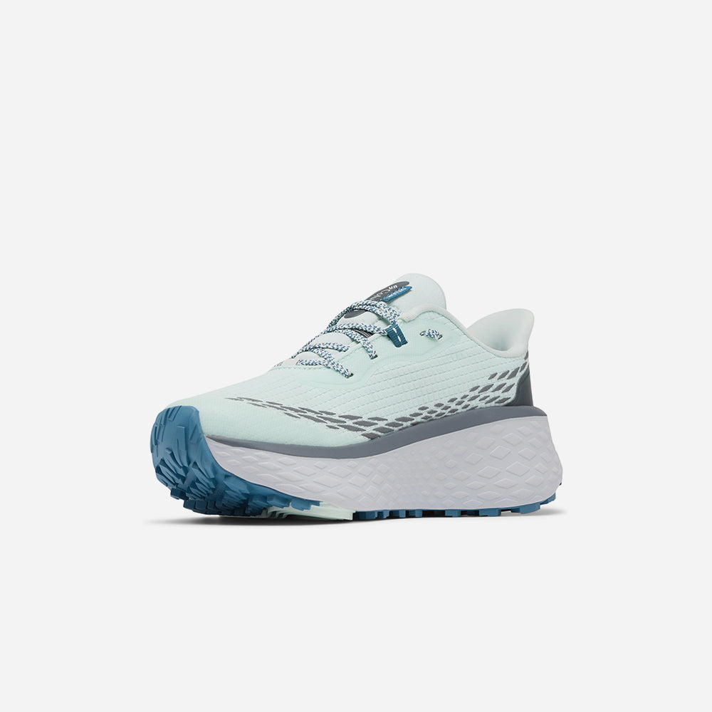 Giày Chạy Trail Nữ Columbia Konos Trillium Atr™ - Xanh Mint - Supersports Vietnam