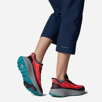 Giày Chạy Trail Nữ Columbia Konos Trillium Atr™ - Đỏ - Supersports Vietnam