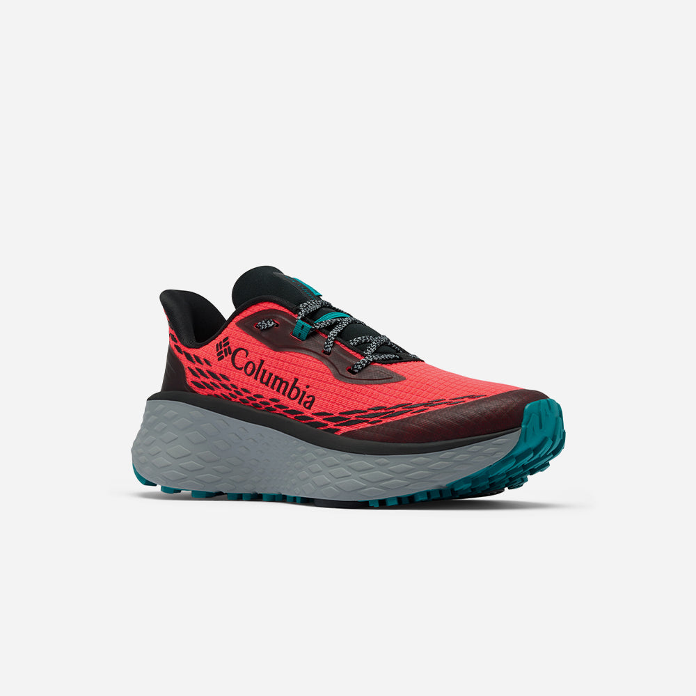 Giày Chạy Trail Nữ Columbia Konos Trillium Atr™ - Đỏ - Supersports Vietnam