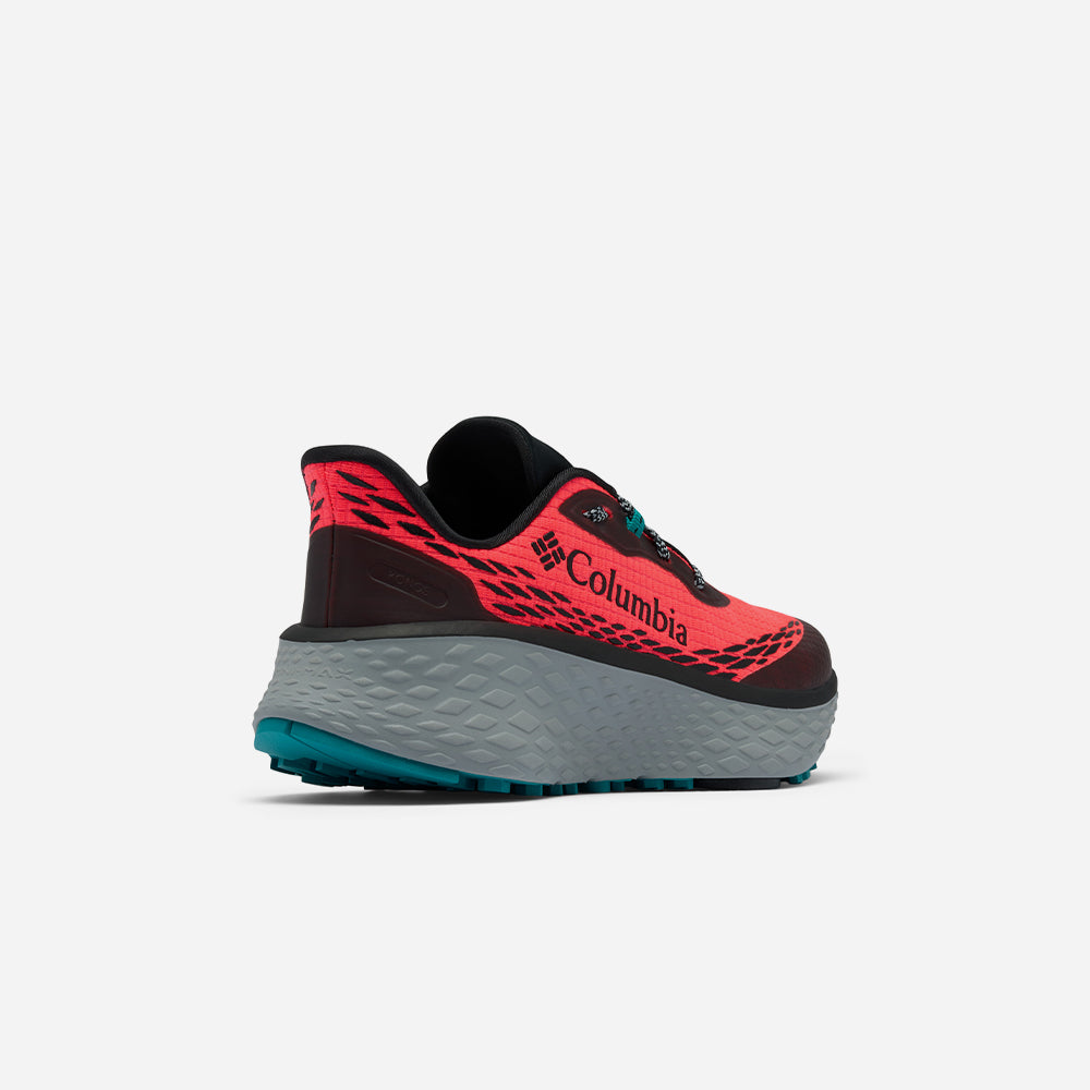 Giày Chạy Trail Nữ Columbia Konos Trillium Atr™ - Đỏ - Supersports Vietnam