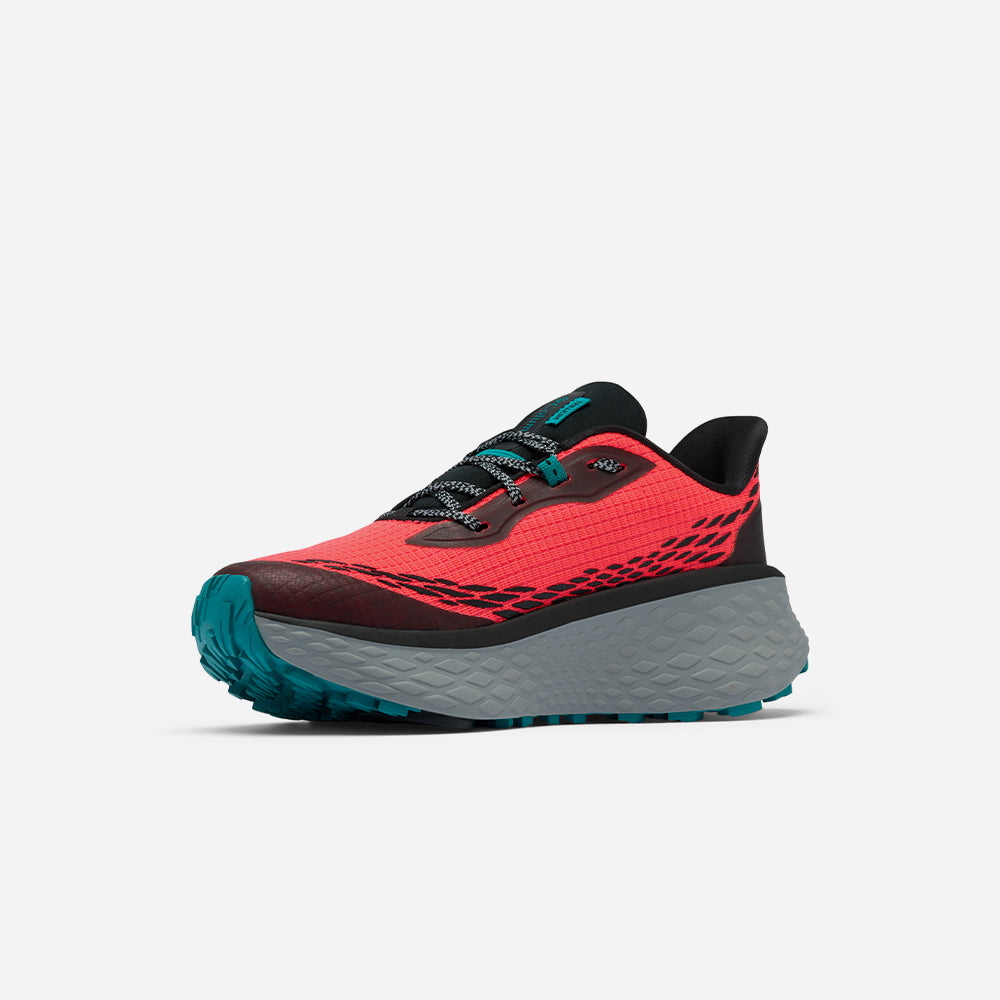 Giày Chạy Trail Nữ Columbia Konos Trillium Atr™ - Đỏ - Supersports Vietnam