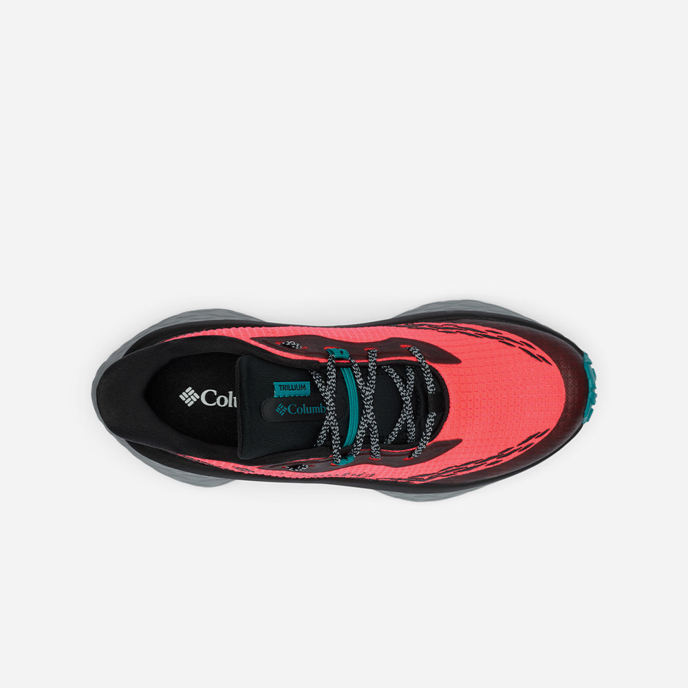 Giày Chạy Trail Nữ Columbia Konos Trillium Atr™ - Đỏ - Supersports Vietnam