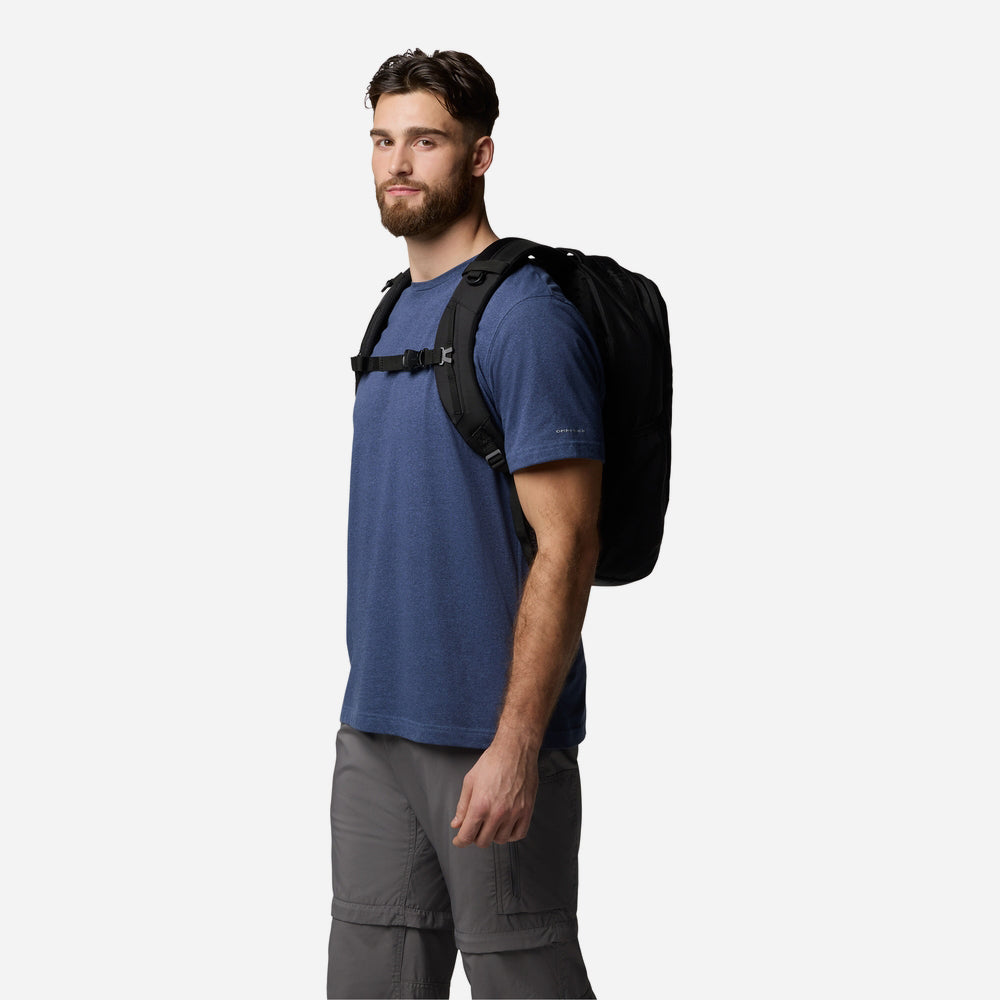 Ba Lô Columbia Manresa™ 25L - Đen - Supersports Vietnam