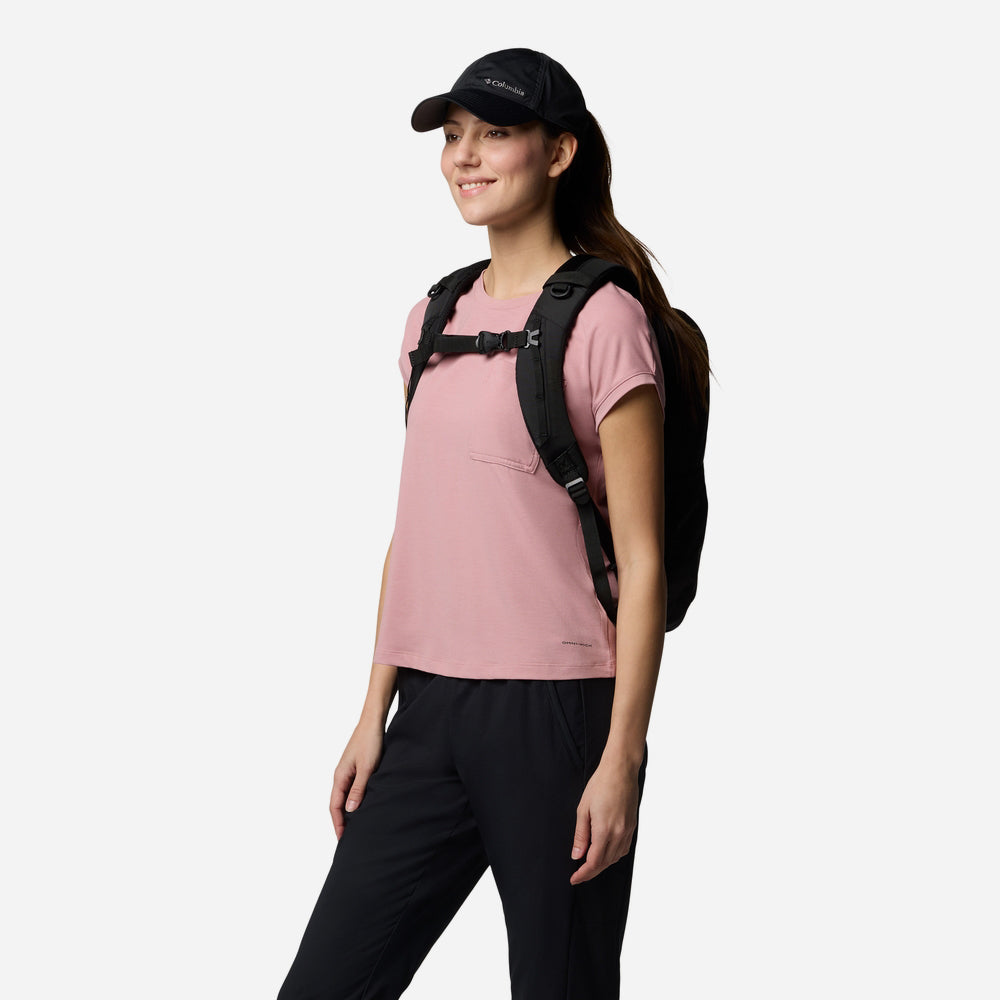 Ba Lô Columbia Manresa™ 25L - Đen - Supersports Vietnam