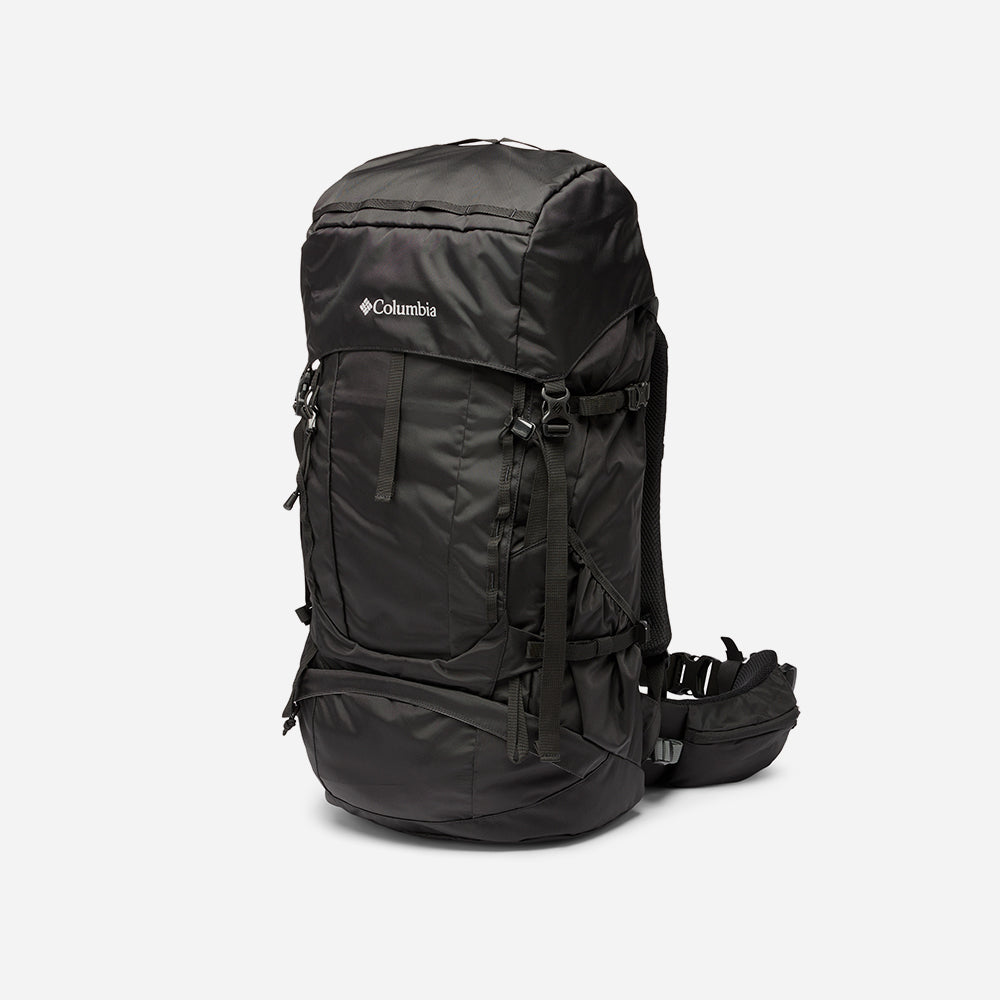 Ba Lô Columbia Wildwood Heights™ 45L+5L - Đen - Supersports Vietnam