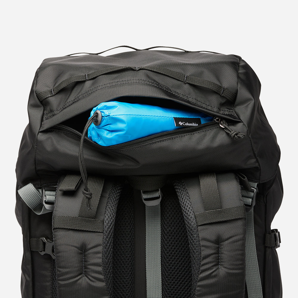 Ba Lô Columbia Wildwood Heights™ 45L+5L - Đen - Supersports Vietnam