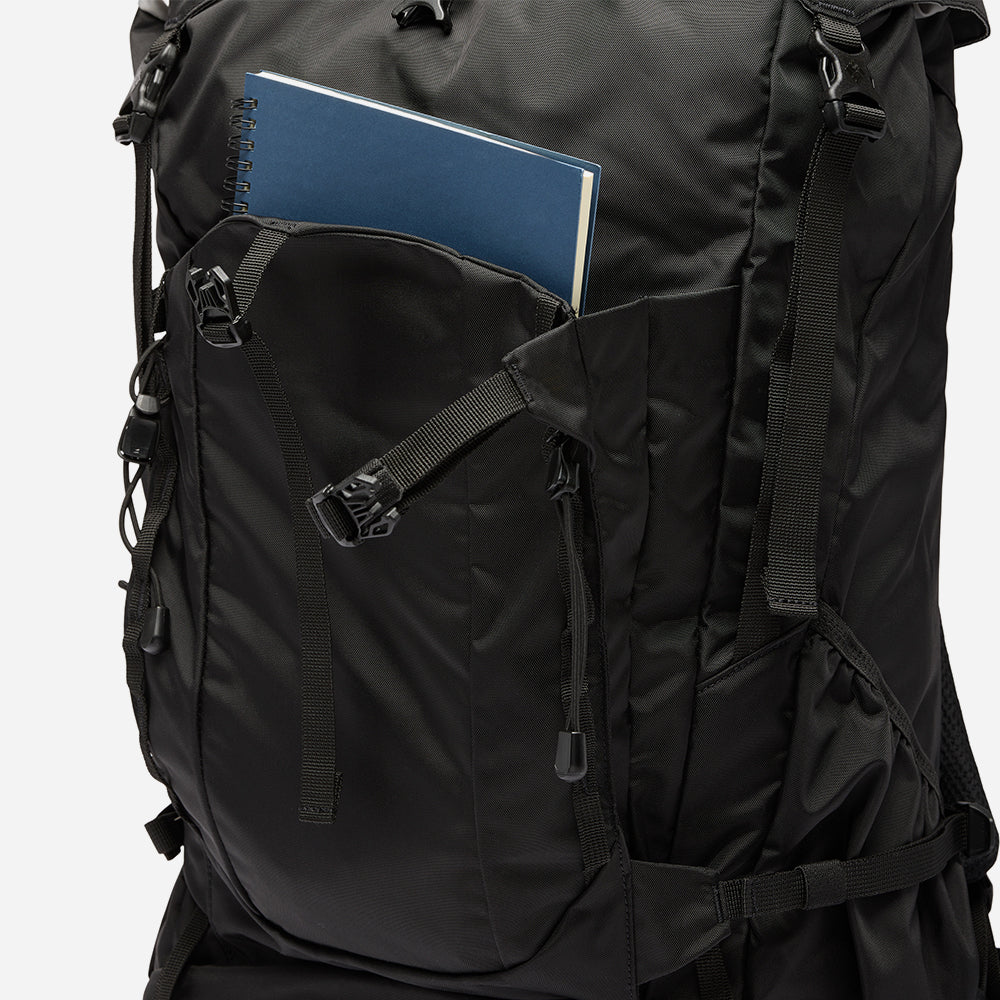 Ba Lô Columbia Wildwood Heights™ 45L+5L - Đen - Supersports Vietnam