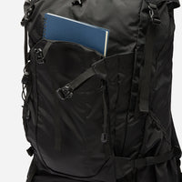 Ba Lô Columbia Wildwood Heights™ 45L+5L - Đen - Supersports Vietnam