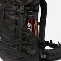 Ba Lô Columbia Wildwood Heights™ 45L+5L - Đen - Supersports Vietnam