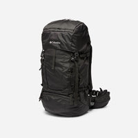 Ba Lô Columbia Wildwood Heights™ 45L+5L - Đen - Supersports Vietnam