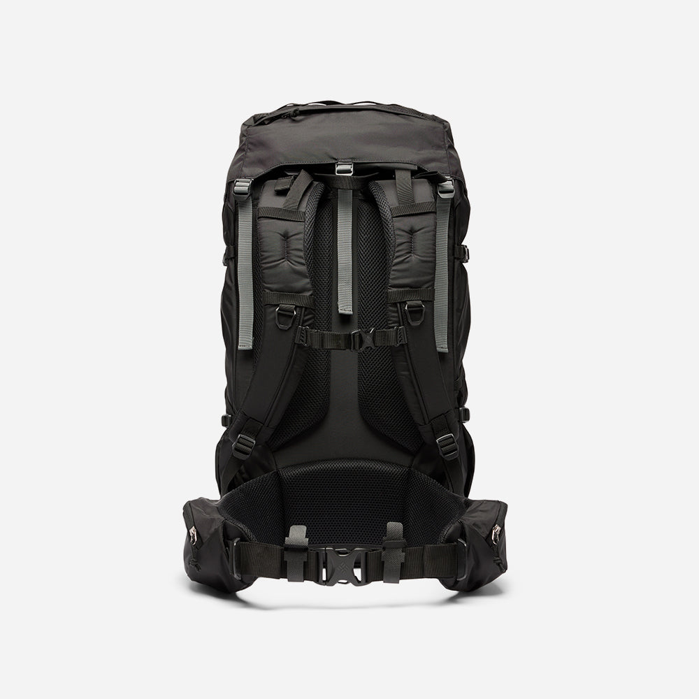 Ba Lô Columbia Wildwood Heights™ 45L+5L - Đen - Supersports Vietnam