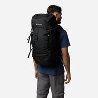 Ba Lô Columbia Wildwood Heights™ 45L+5L - Đen - Supersports Vietnam