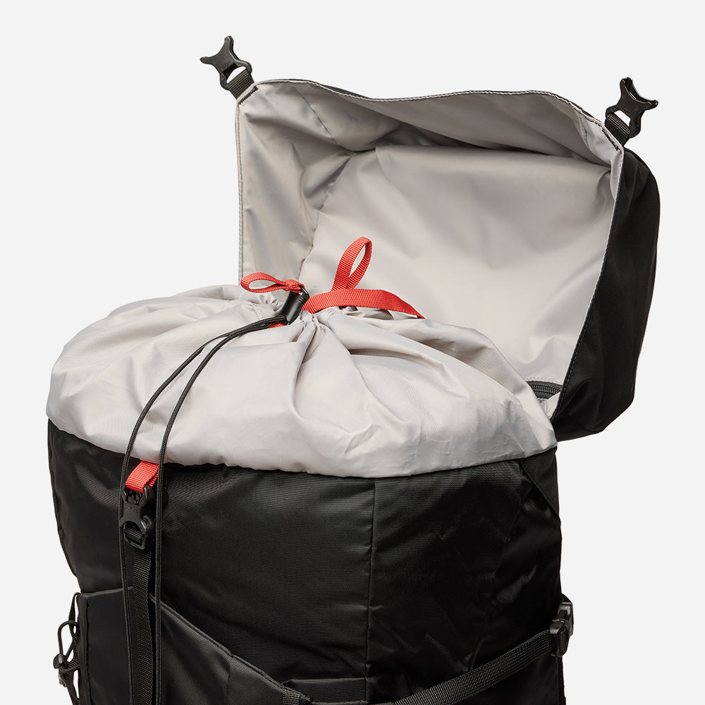 Ba Lô Columbia Wildwood Heights™ 45L+5L - Đen - Supersports Vietnam