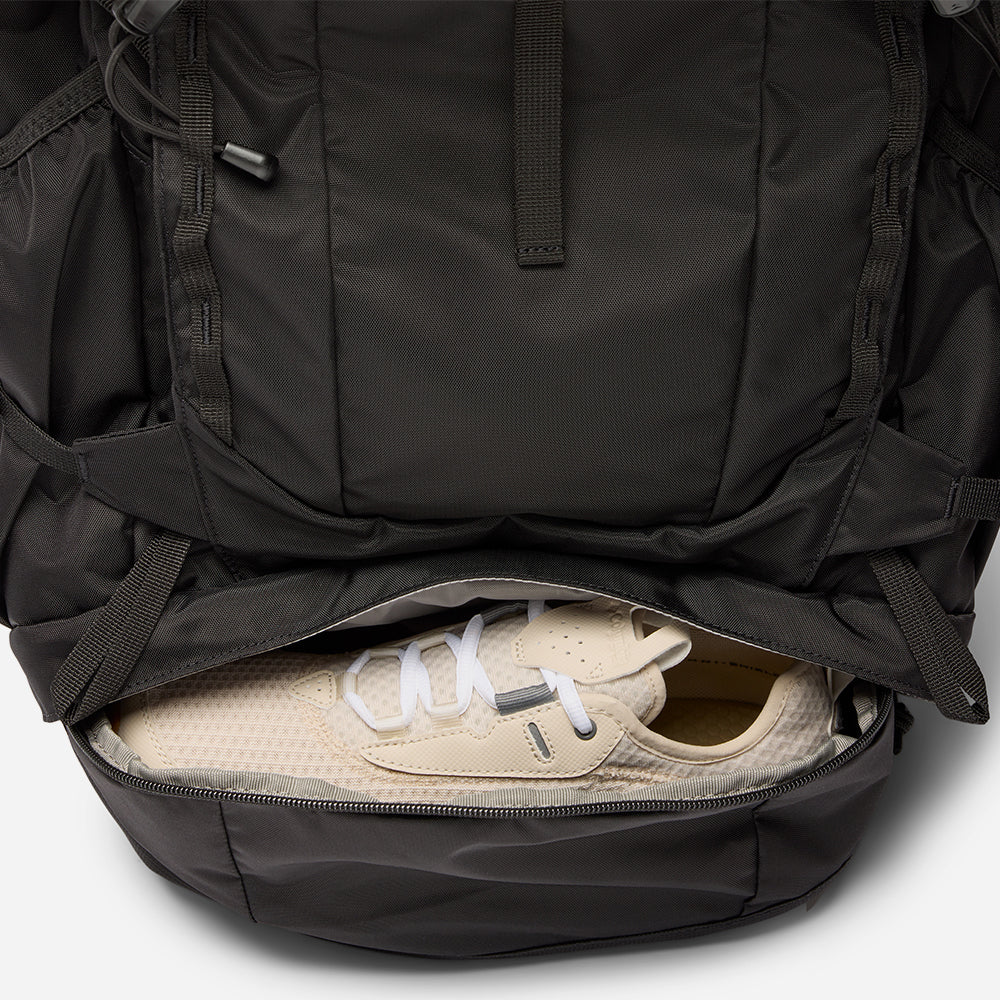 Ba Lô Columbia Wildwood Heights™ 45L+5L - Đen - Supersports Vietnam