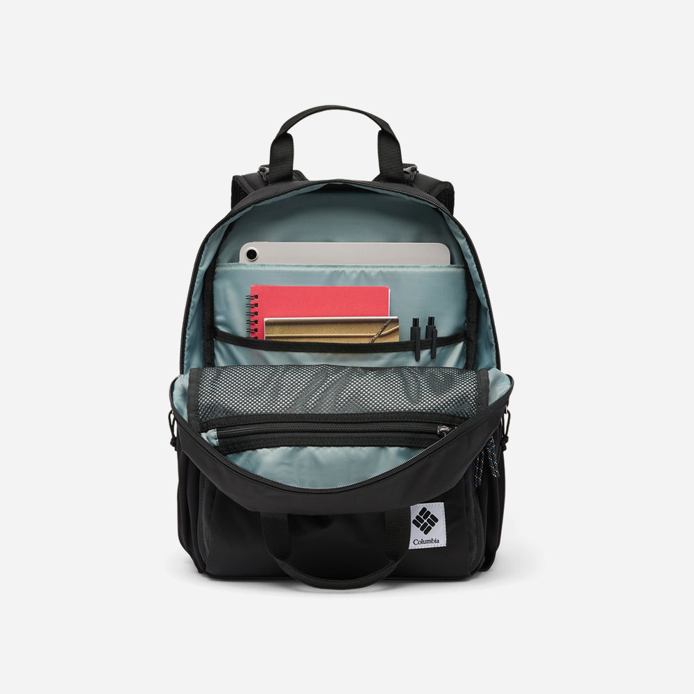 Ba Lô Columbia Great Smoky Garden™ 18L - Đen - Supersports Vietnam