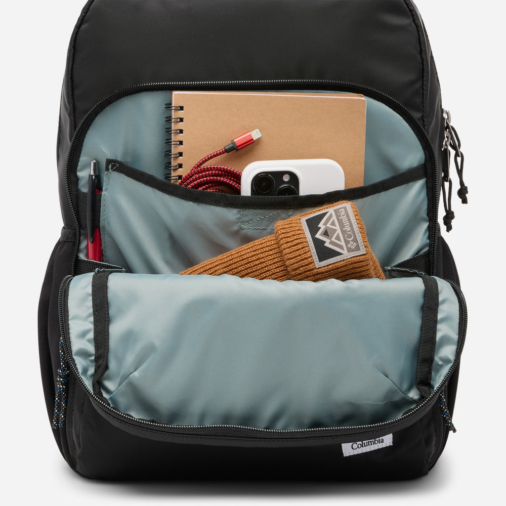 Ba Lô Columbia Great Smoky Garden™ 18L - Đen - Supersports Vietnam
