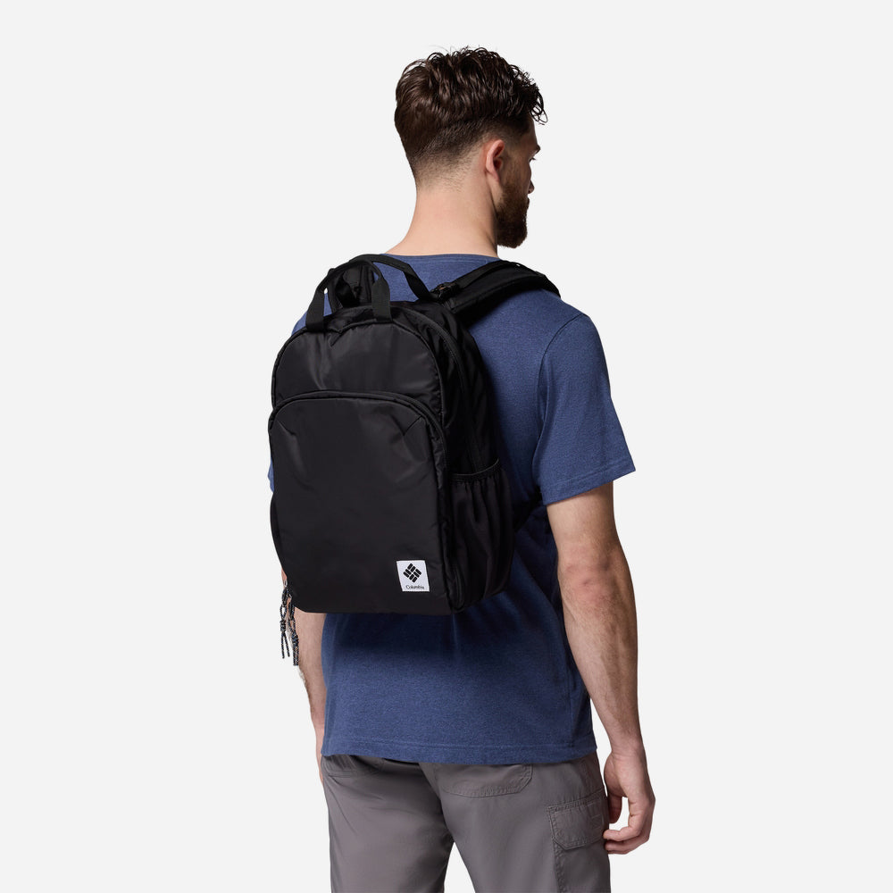 Ba Lô Columbia Great Smoky Garden™ 18L - Đen - Supersports Vietnam