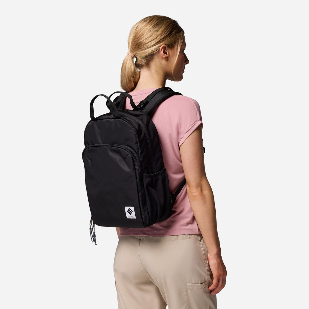 Ba Lô Columbia Great Smoky Garden™ 18L - Đen - Supersports Vietnam