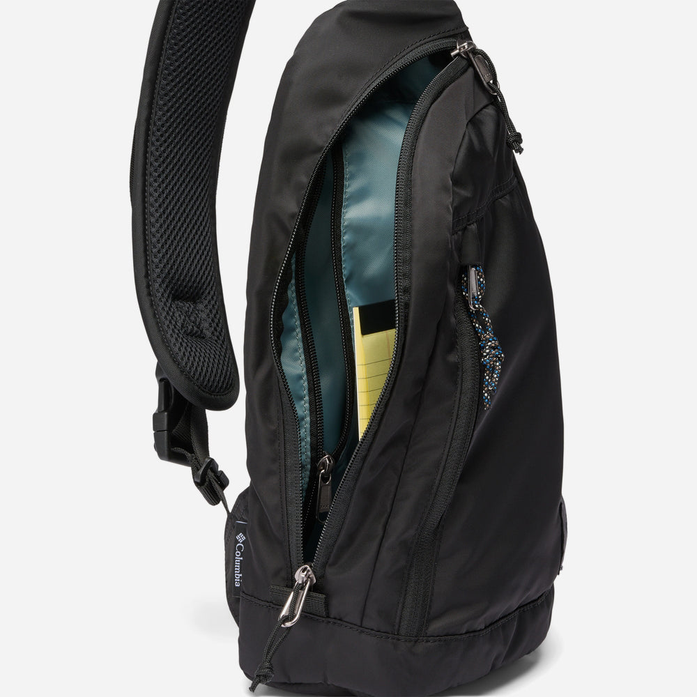Túi Đeo Chéo Columbia Great Smoky Garden™ - Đen - Supersports Vietnam