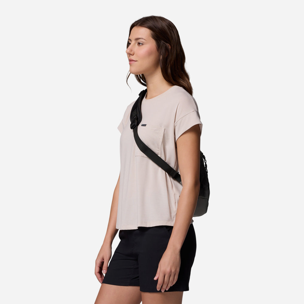 Túi Đeo Chéo Columbia Great Smoky Garden™ - Xám - Supersports Vietnam