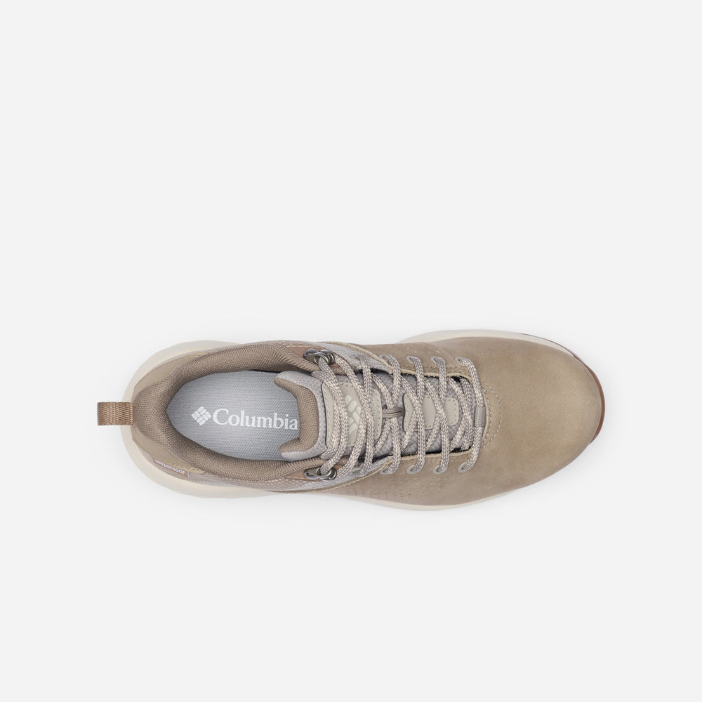 Giày Leo Núi Nữ Columbia Newton Nimble™ Ltr Waterproof - Nâu - Supersports Vietnam