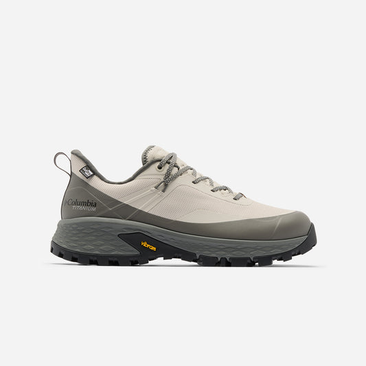 Giày Leo Núi Nam Columbia Tellurix™ Titanium™ Outdry™ - Xám - Supersports Vietnam