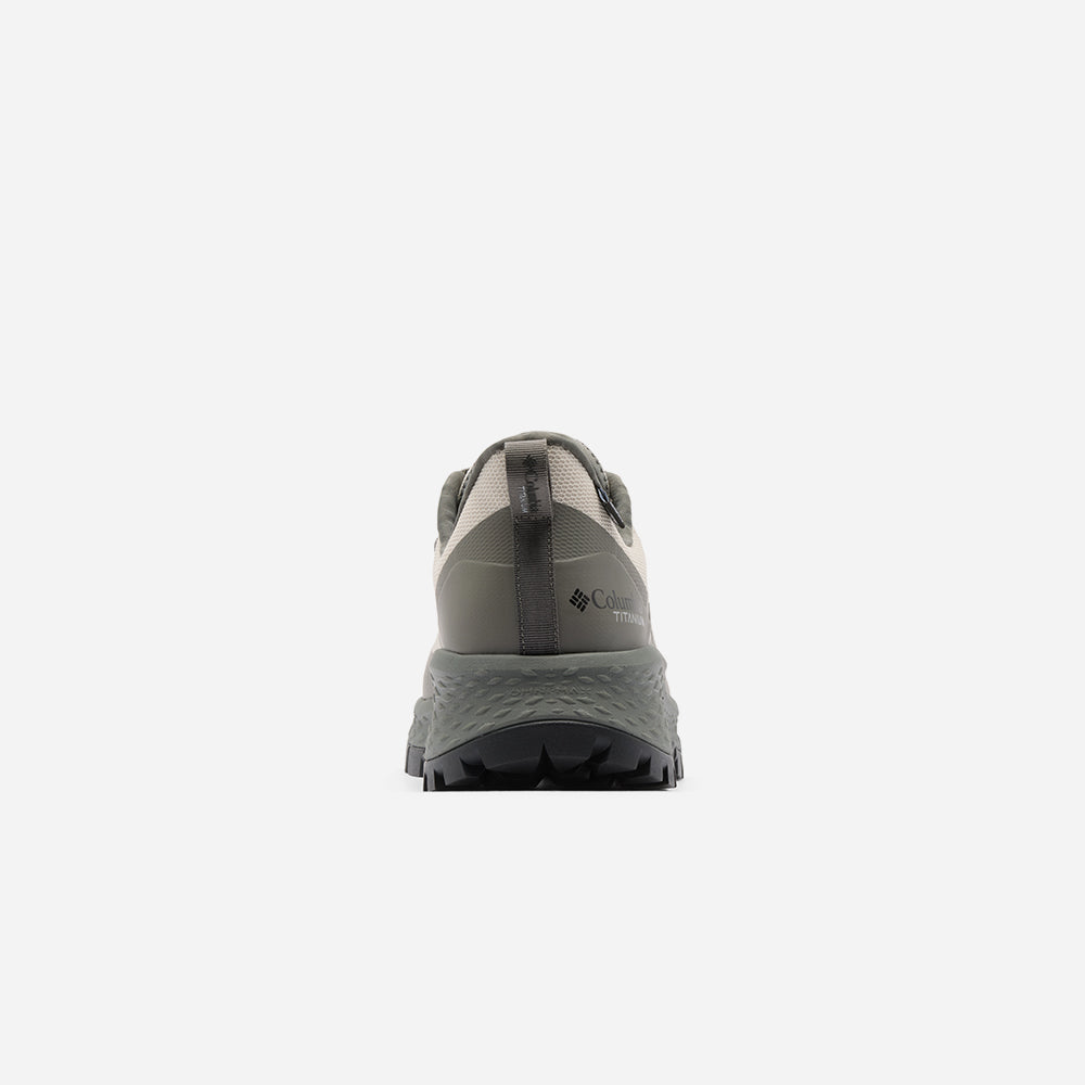 Giày Leo Núi Nam Columbia Tellurix™ Titanium™ Outdry™ - Xám - Supersports Vietnam