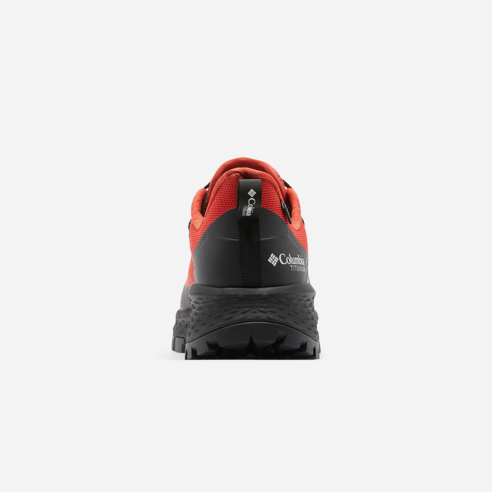 Giày Leo Núi Nam Columbia Tellurix™ Titanium™ Outdry™ - Đỏ - Supersports Vietnam