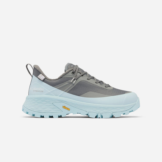 Giày Leo Núi Nữ Columbia Tellurix™ Titanium™ Outdry™ - Xám - Supersports Vietnam
