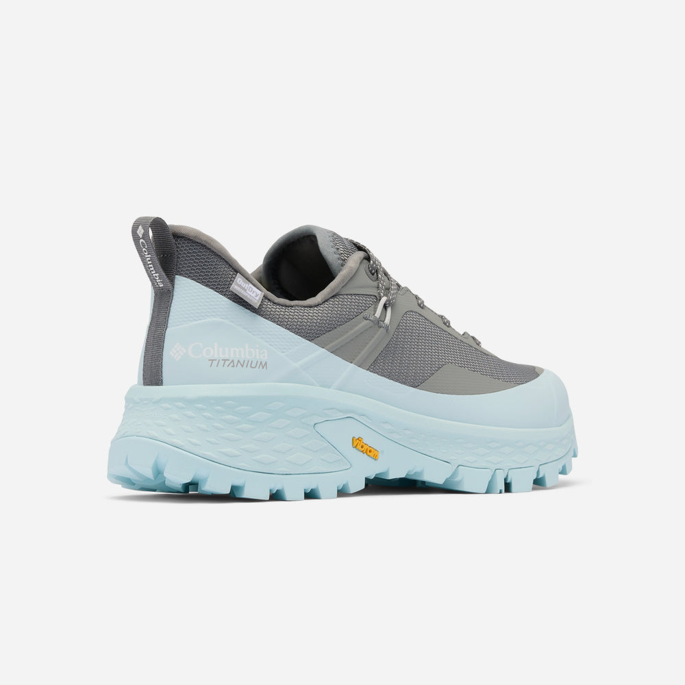 Giày Leo Núi Nữ Columbia Tellurix™ Titanium™ Outdry™ - Xám - Supersports Vietnam