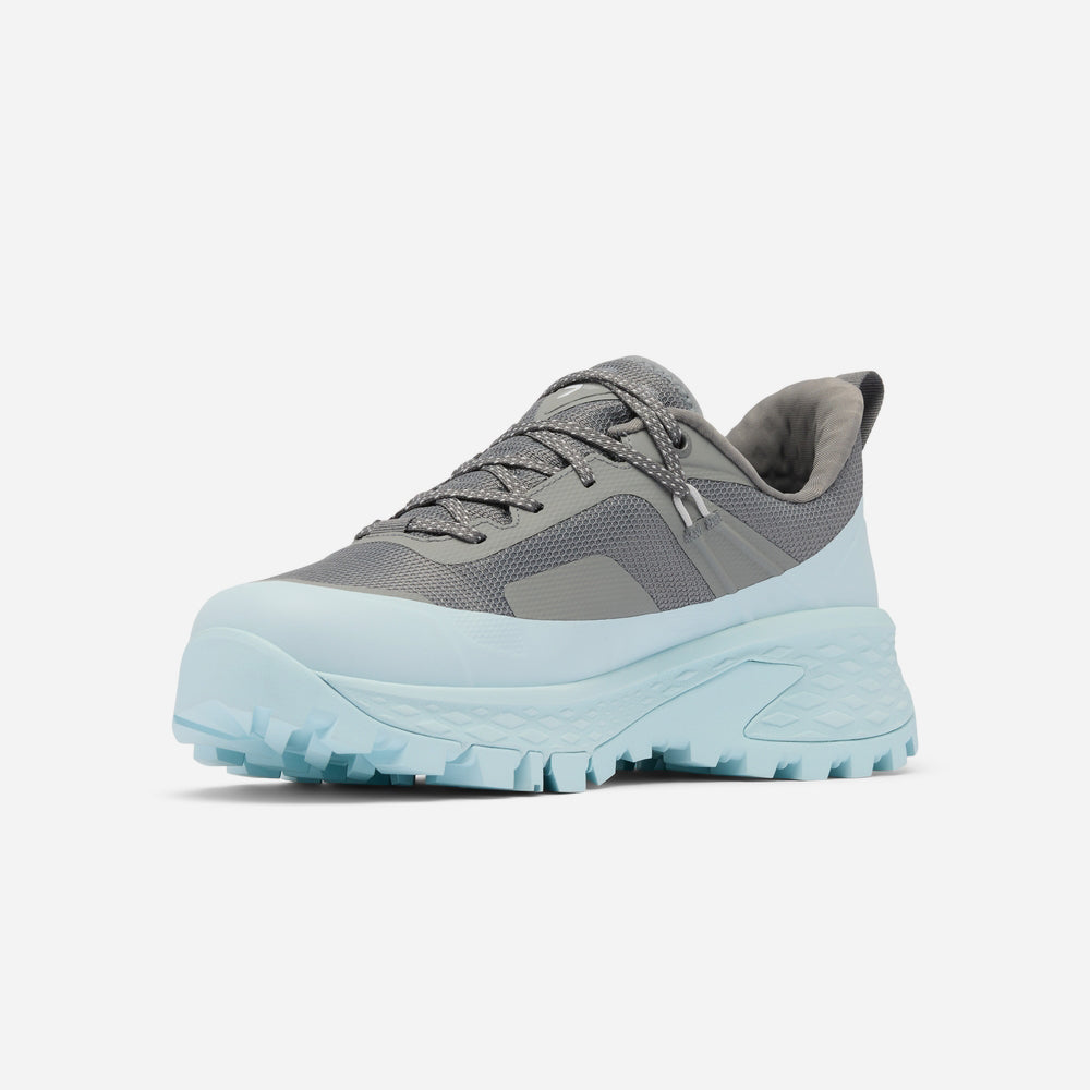 Giày Leo Núi Nữ Columbia Tellurix™ Titanium™ Outdry™ - Xám - Supersports Vietnam