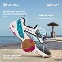 Giày Thể Thao Đa Năng Nam Columbia Whipray™ Pfg - Trắng - Supersports Vietnam