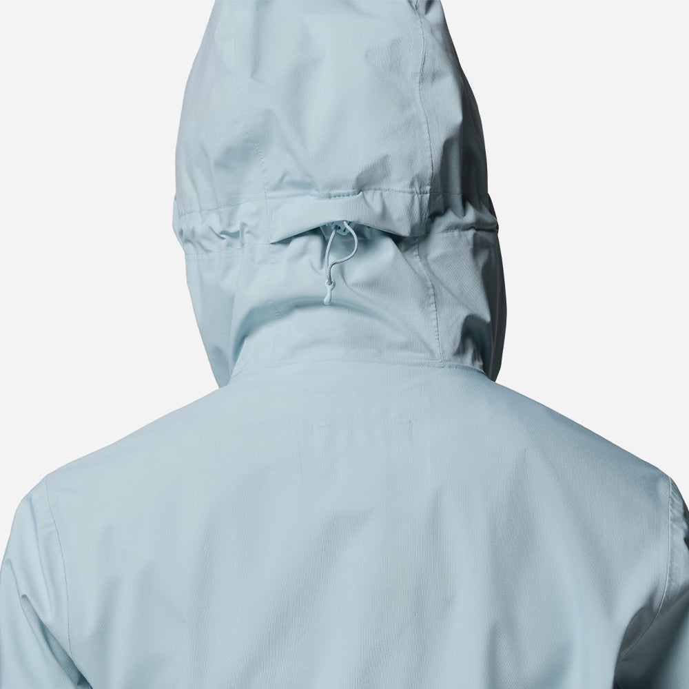 Áo Khoác Nữ Columbia Trailborne™ 2.5L Shell - Xanh Dương - Supersports Vietnam