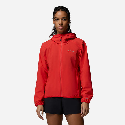Áo Khoác Nữ Columbia Trailborne™ - Đỏ