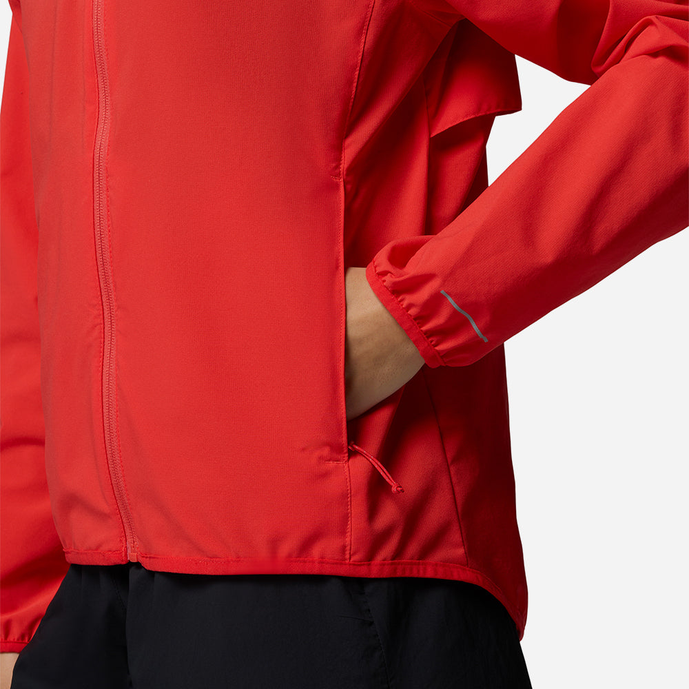 Áo Khoác Nữ Columbia Trailborne™ - Đỏ - Supersports Vietnam
