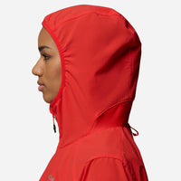Áo Khoác Nữ Columbia Trailborne™ - Đỏ - Supersports Vietnam