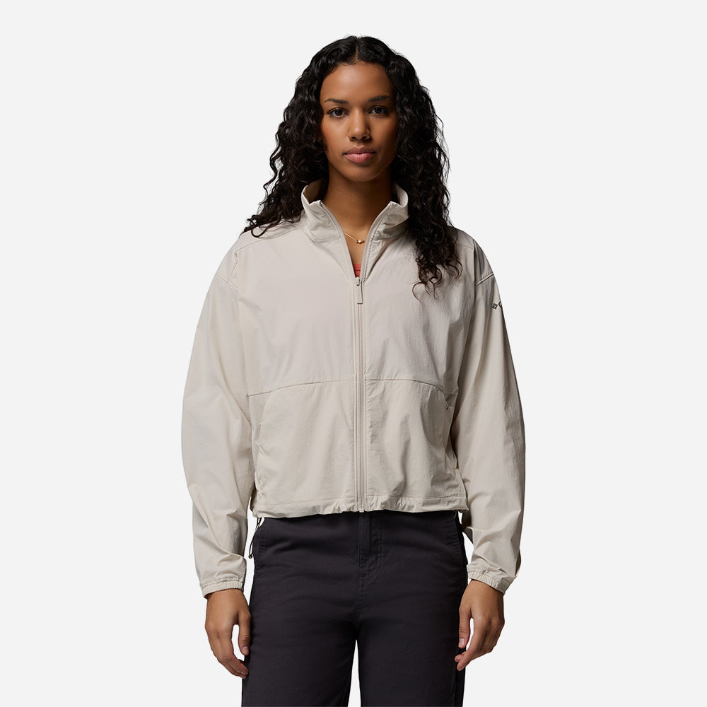 Áo Khoác Nữ Columbia Amazestretch™ - Be - Supersports Vietnam